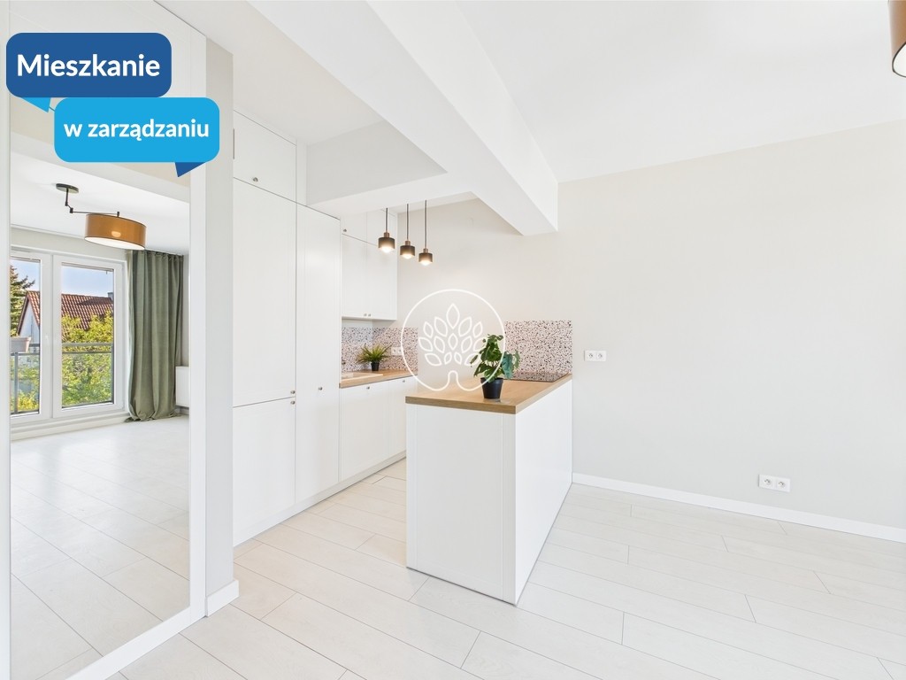 2-room apartment of 40 m²