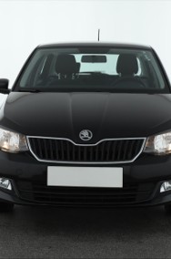 Skoda Fabia III , Salon Polska, 1. Właściciel, Serwis ASO, Klima, Parktronic-2