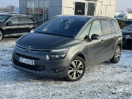 Citroen C4 Grand Picasso II Intensive 2.0 BlueHDi 150KM 126tys. km. navi, kamera, hak, 7 osób