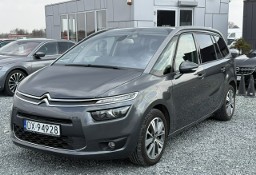 Citroen C4 Grand Picasso II Intensive 2.0 BlueHDi 150KM 126tys. km. navi, kamera, hak, 7 osób