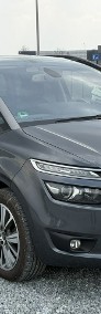 Citroen C4 Grand Picasso II Intensive 2.0 BlueHDi 150KM 126tys. km. navi, kamera, hak, 7 osób-3