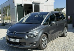 Citroen C4 Grand Picasso II Intensive 2.0 BlueHDi 150KM 126tys. km. navi, kamera, hak, 7 osób