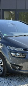 Citroen C4 Grand Picasso II Intensive 2.0 BlueHDi 150KM 126tys. km. navi, kamera, hak, 7 osób-3