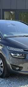 Citroen C4 Grand Picasso II Intensive 2.0 BlueHDi 150KM 126tys. km. navi, kamera, hak, 7 osób-3