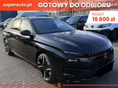 Peugeot 308 P5 GT EAT8 1.5 BlueHDi GT EAT8 1.5 BlueHDi 130KM / Pakiet Bezpieczeństw-1