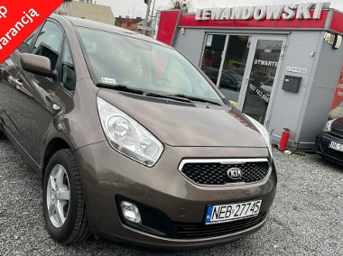 Kia Venga 1.6 Benzyna Moc 124KM Salon Polska-1