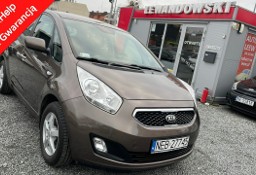 Kia Venga 1.6 Benzyna Moc 124KM Salon Polska