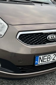 Kia Venga 1.6 Benzyna Moc 124KM Salon Polska-2