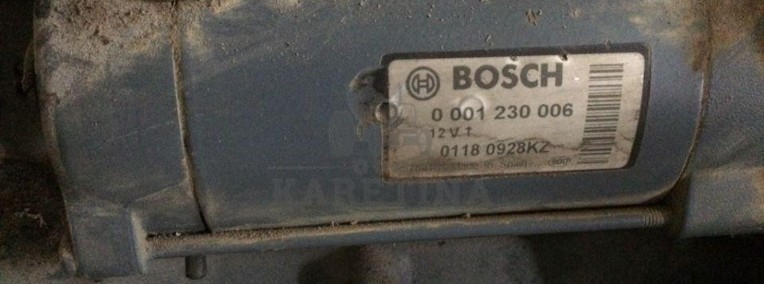 Rozrusznik Bosch 01180928kz-1