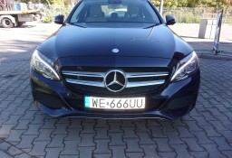 Mercedes-Benz Klasa C W205 300 Mercedes 300-C 4-MATIC2016