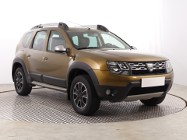 Dacia Duster I , Salon Polska, GAZ, Navi, Klima, Tempomat, Parktronic