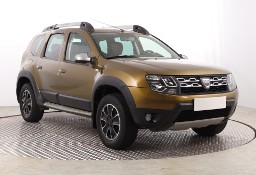 Dacia Duster I , Salon Polska, GAZ, Navi, Klima, Tempomat, Parktronic