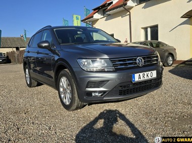 Volkswagen Tiguan II AllSpace, el. HAK-1