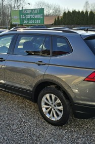 Volkswagen Tiguan II AllSpace, el. HAK-2