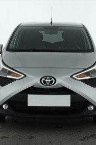 Toyota Aygo , Salon Polska, Klima, Parktronic-2