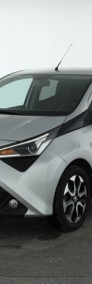 Toyota Aygo , Salon Polska, Klima, Parktronic-3