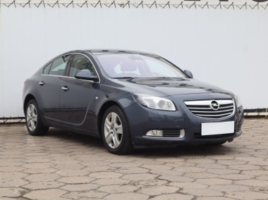 Opel Insignia , Salon Polska, Serwis ASO, Navi, Xenon, Klimatronic,-1