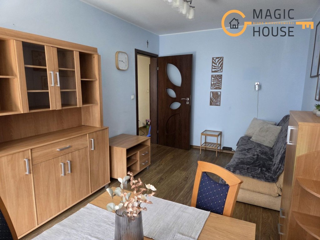 Funkcjonalne 50 m² | Balkon | Hala garażowa
