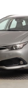 Toyota Auris II , Salon Polska, Klimatronic, Tempomat, Parktronic-3