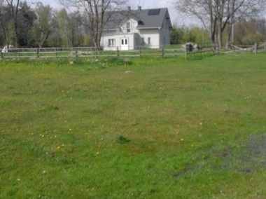 Dom wraz działką rolną 14 ha - 60 km od Warszawy-1