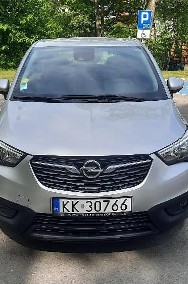 Opel Crossland X 1.5CDTi 120PS Automat CarPlay-2