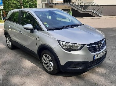 Opel Crossland X 1.5CDTi 120PS Automat CarPlay-1