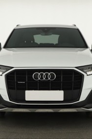 Audi Q7 II 1. Właściciel, Serwis ASO, 286 KM, Automat, 7 miejsc, Skóra,-2