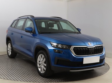 Skoda Kodiaq , Salon Polska, Automat, VAT 23%, Klimatronic, Tempomat,-1
