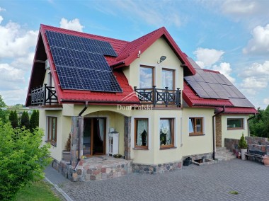 Komfortowy i energooszczędny dom Sedranki 167 m2-1