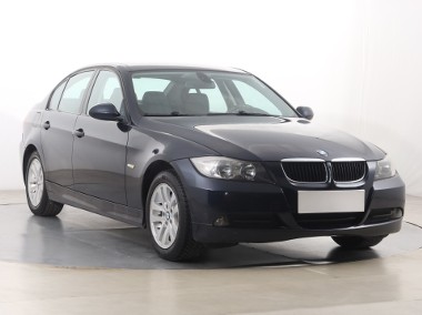 BMW SERIA 3 , Klimatronic, Tempomat, Parktronic, Podgrzewane siedzienia,-1