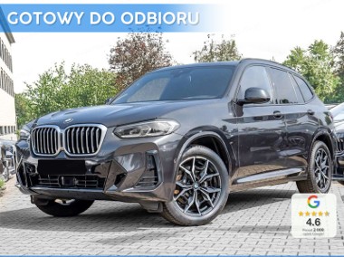 BMW X3 G01 xDrive20d M Sport xDrive20d M Sport 2.0 (190KM)| Aktywny regulator prędkości-1