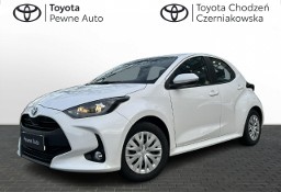 Toyota Yaris IV 1.5 HSD 116KM COMFORT, salon Polska, gwarancja, FV23%