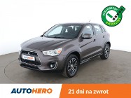 Mitsubishi ASX klima auto, kamera cofania, grzane fotele, multifunkcja