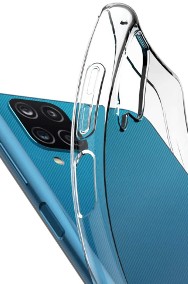 Etui Clear Case 2mm do Samsung Galaxy A12-2
