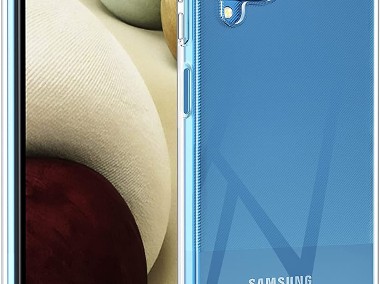 Etui Clear Case 2mm do Samsung Galaxy A12-1