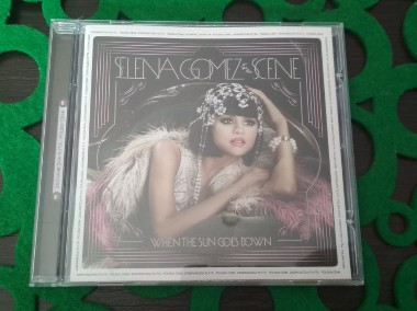 Płyta CD: Selena Gomez & The Scene: When The Sun Goes Down-1