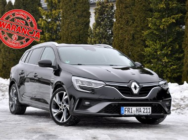 Renault Megane IV 1.6E(160KM)*RS Line*Ful Led*Head Up*Navi*Kamera*Alcantara*Alu18"ASO-1