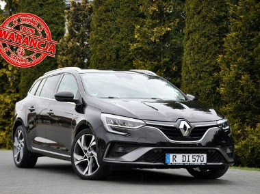 Renault Megane IV 1.6E(160KM)*RS Line*Ful Led*Head Up*Navi*Kamera*Alcantara*Alu18"ASO-1