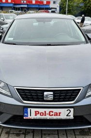 SEAT Leon III Polski salon, pierwszy właściciel, serwis-2