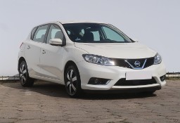 Nissan Pulsar I , Klimatronic, Tempomat, Parktronic, Podgrzewane siedzienia