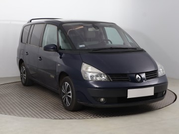 Renault Grand Espace II , GAZ, Automat, 7 miejsc, HAK, Klimatronic, El. szyby