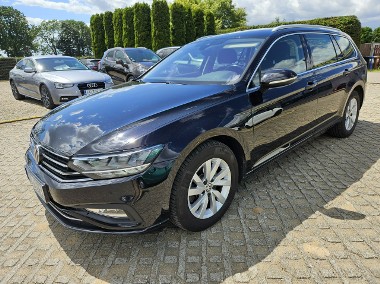 Volkswagen Passat B8 1,6 Diesel 120KM nawigacja DSG-1