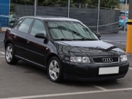 Audi A3 I (8L) , Klimatronic,ALU