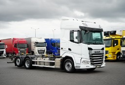 DAF XF 480 ACC / E 6 / BDF MULTI / 7.15 , 7.45 , 7.82 M / RETARDER / OŚ SKRĘTNA