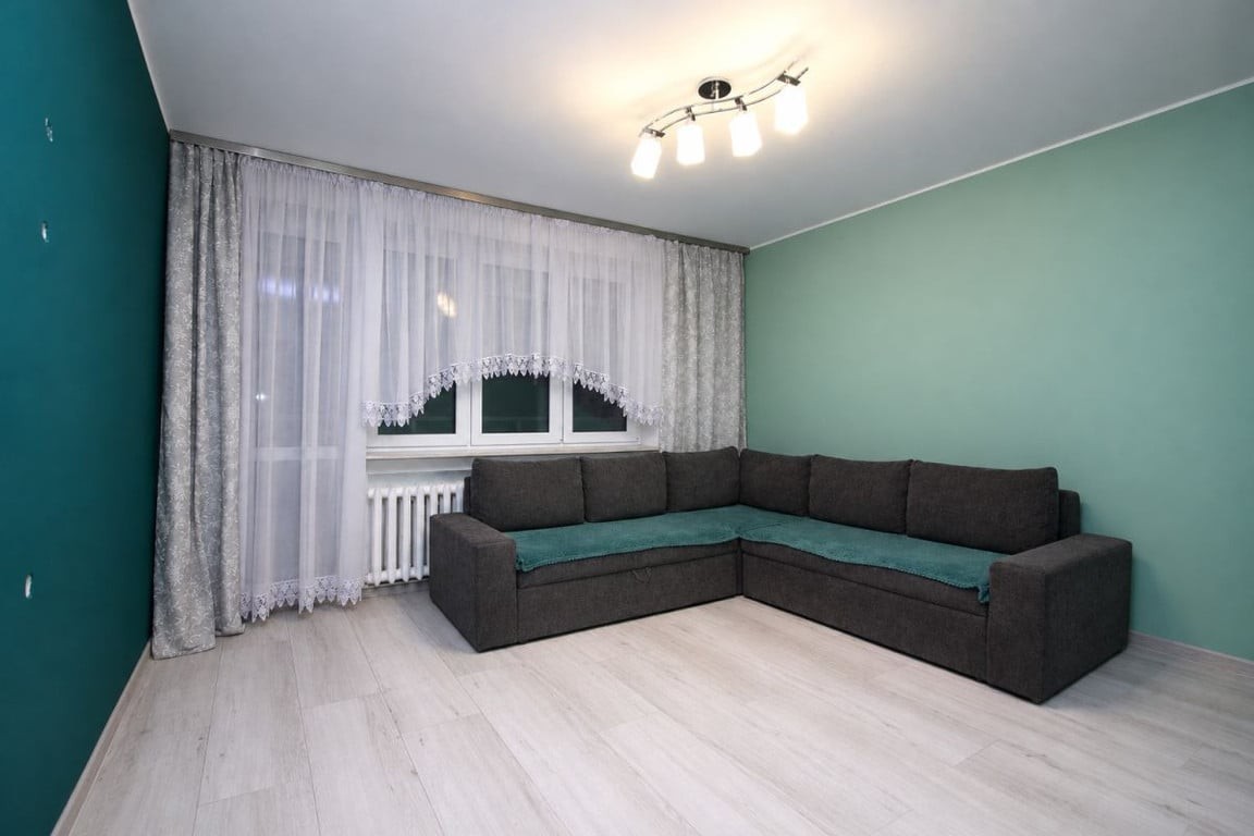 Mieszkanie na sprzedaż, 3 pokoje, 52 m², Ruda Śląska
