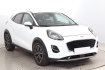 Ford Puma , 1. Właściciel, Serwis ASO, Navi, Klimatronic, Tempomat,