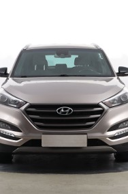 Hyundai Tucson , Salon Polska, Serwis ASO, Automat, Navi, Klimatronic,-2