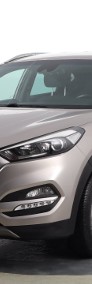 Hyundai Tucson , Salon Polska, Serwis ASO, Automat, Navi, Klimatronic,-3