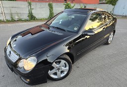 Mercedes-Benz Klasa C W203 Jedyny Taki*Panorama*Skóry*DOINWESTOWANY
