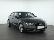 Audi A3 III (8V) , Skóra, Navi, Klimatronic, Parktronic,